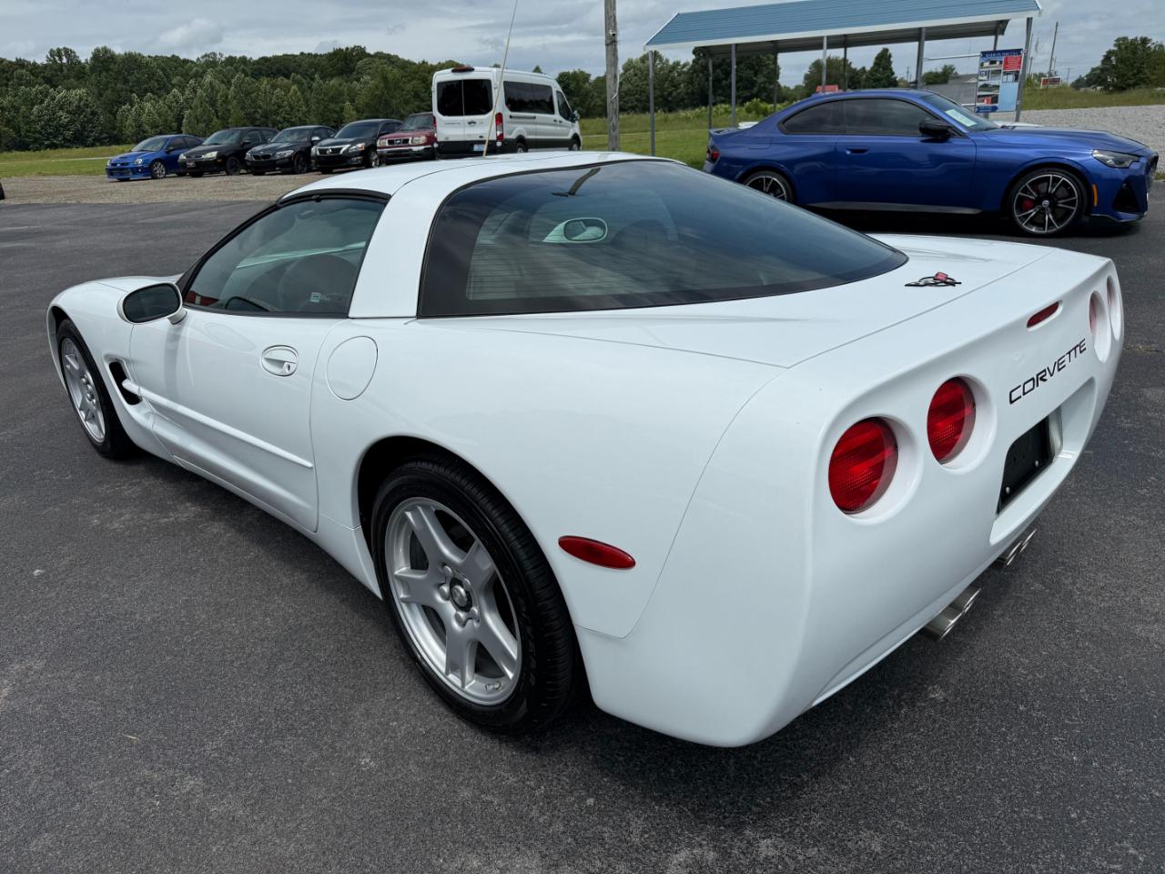 Chevrolet Corvette 2dr Cpe 1998