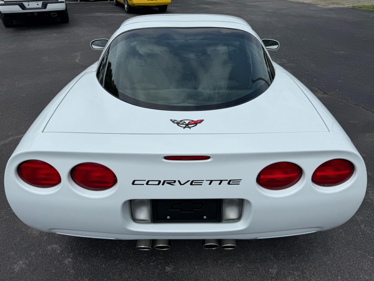 Chevrolet Corvette 2dr Cpe 1998