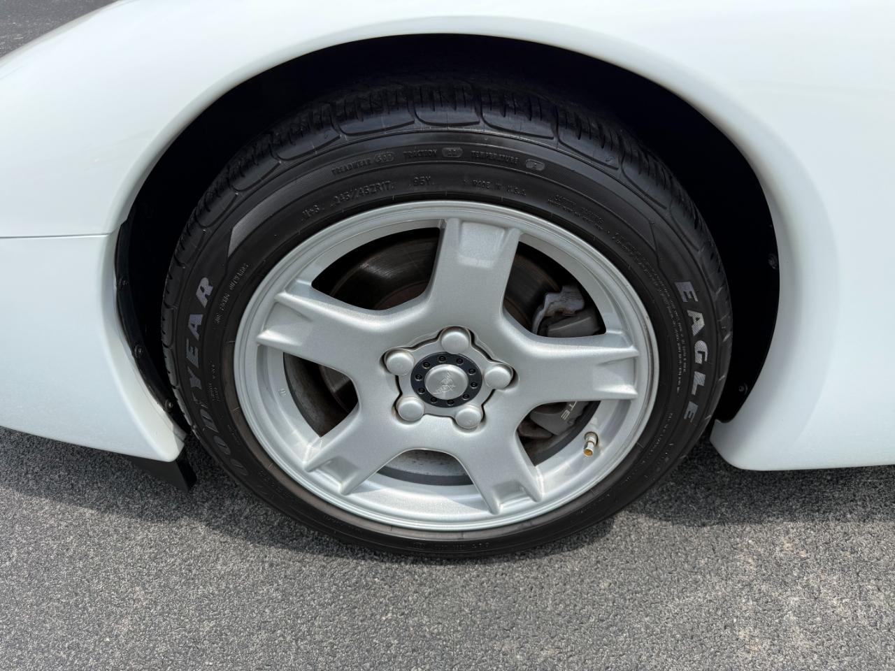 Chevrolet Corvette 2dr Cpe 1998
