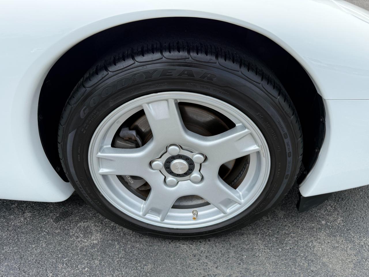 Chevrolet Corvette 2dr Cpe 1998