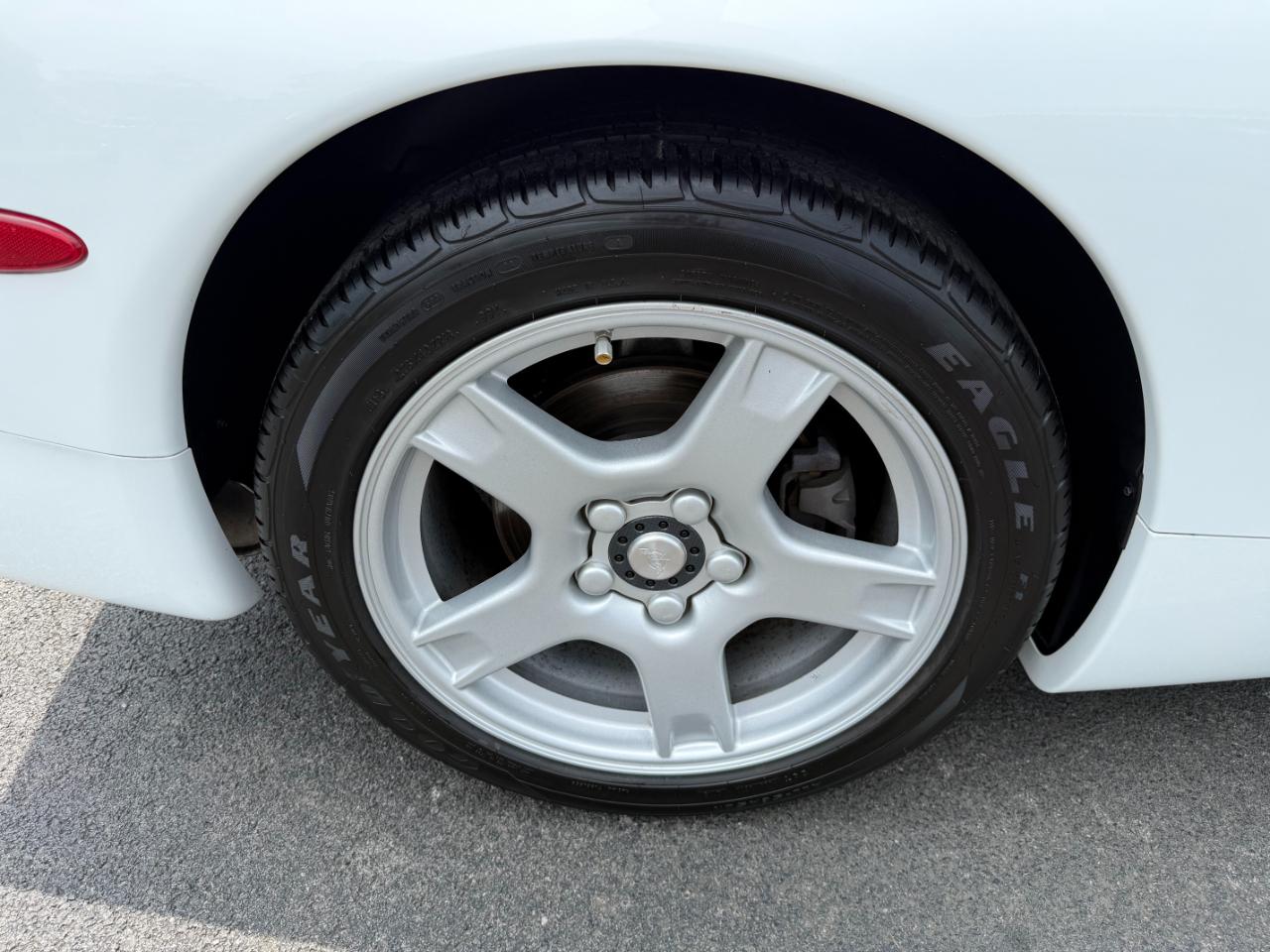 Chevrolet Corvette 2dr Cpe 1998