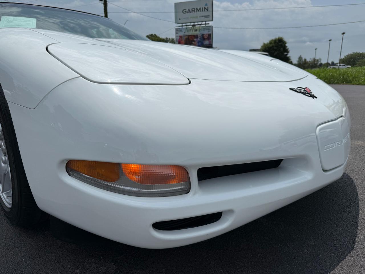 Chevrolet Corvette 2dr Cpe 1998