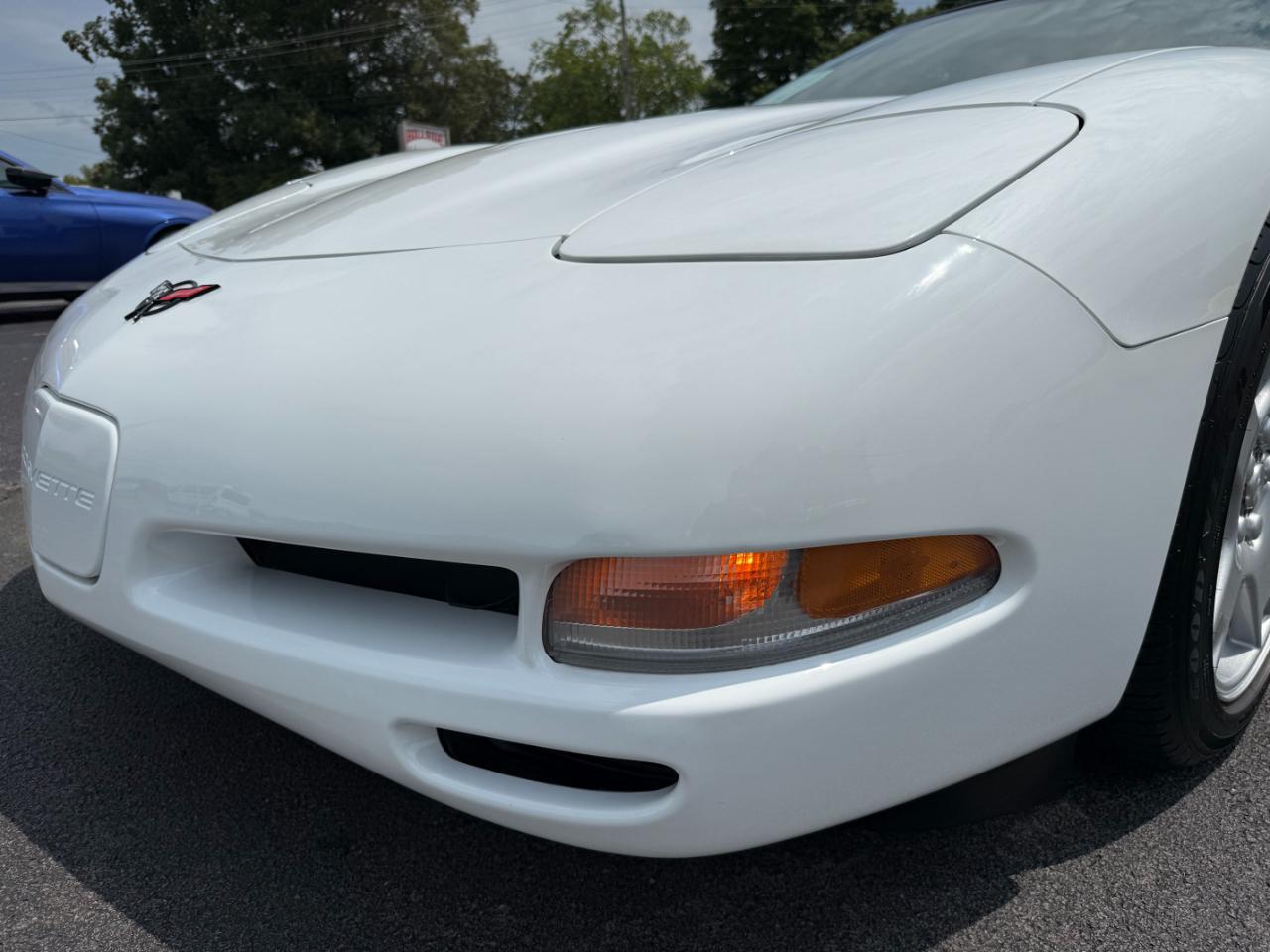 Chevrolet Corvette 2dr Cpe 1998