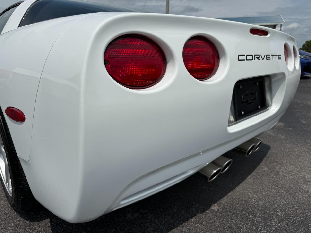 Chevrolet Corvette 2dr Cpe 1998
