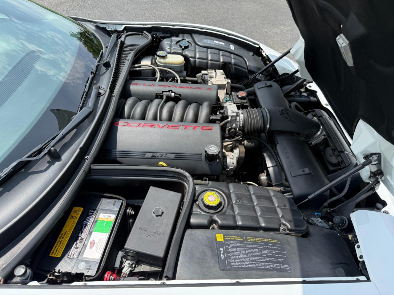 Chevrolet Corvette 2dr Cpe 1998