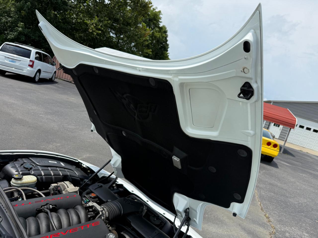 Chevrolet Corvette 2dr Cpe 1998