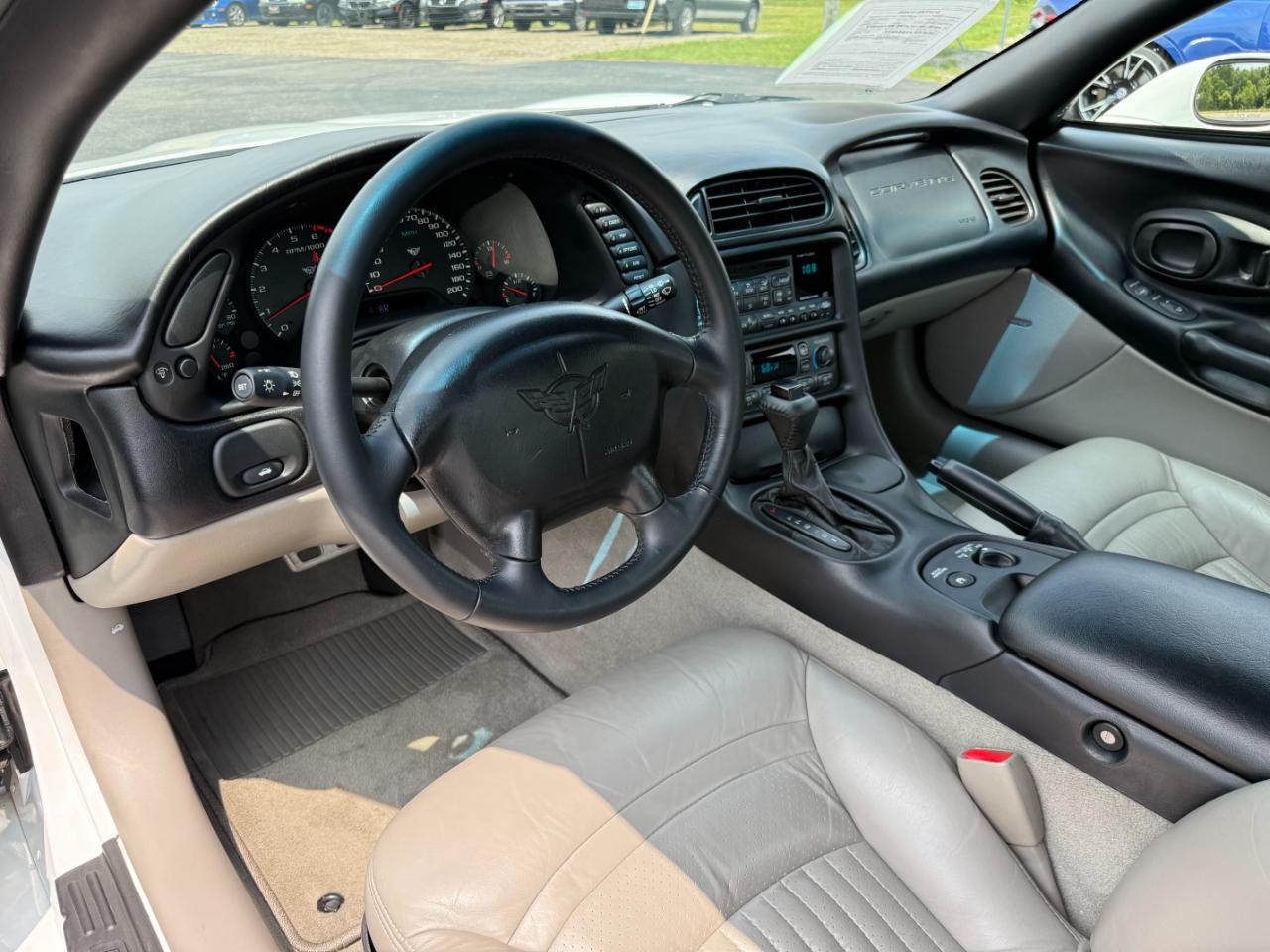 Chevrolet Corvette 2dr Cpe 1998