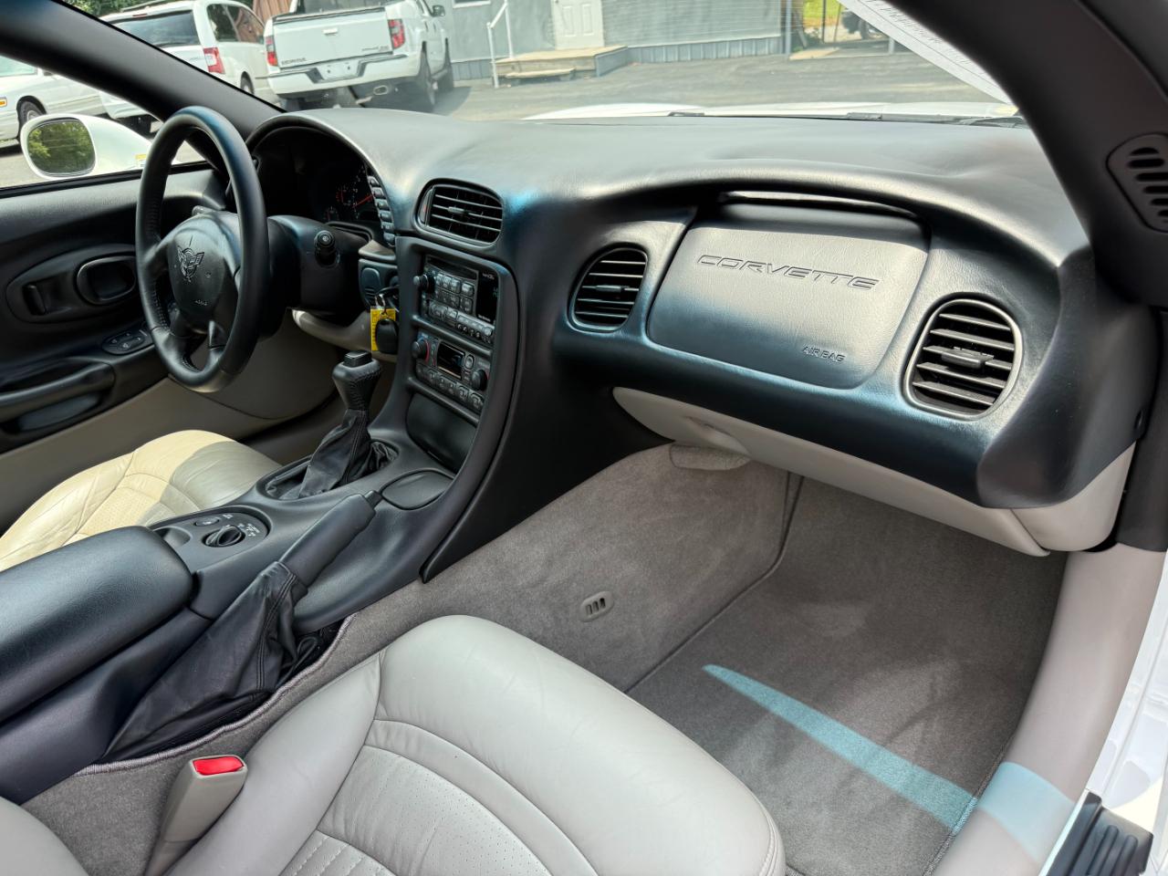 Chevrolet Corvette 2dr Cpe 1998