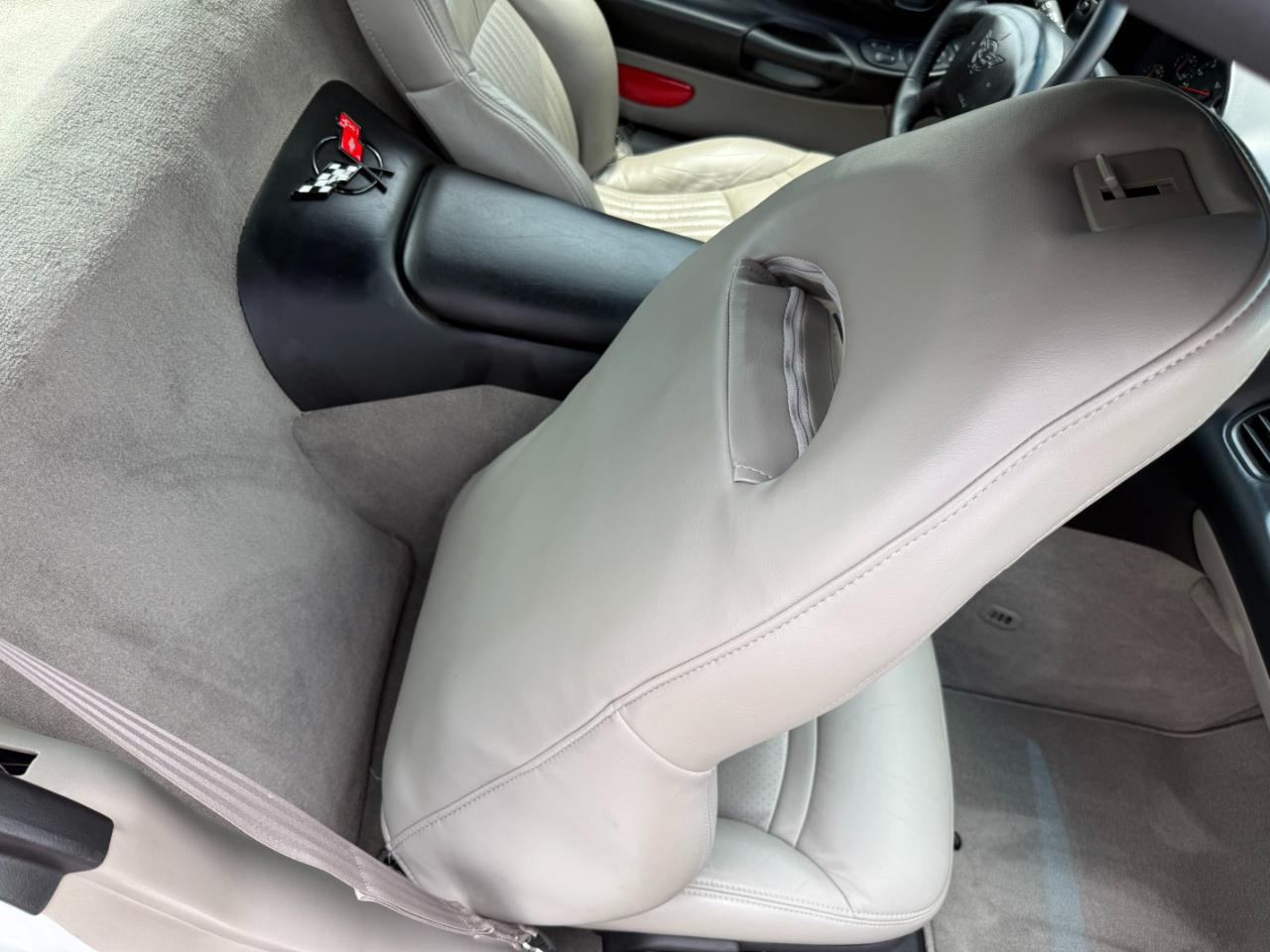 Chevrolet Corvette 2dr Cpe 1998