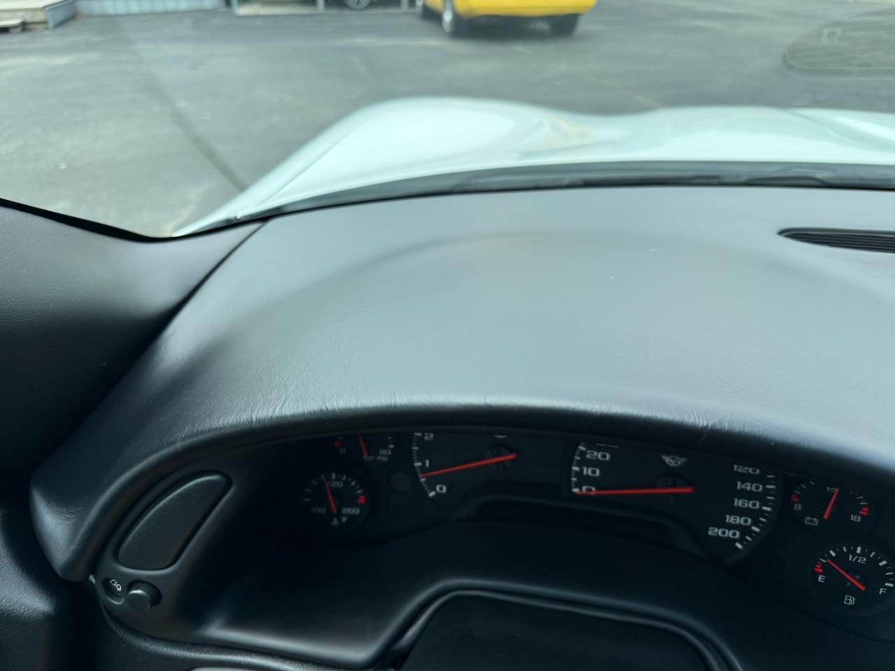 Chevrolet Corvette 2dr Cpe 1998