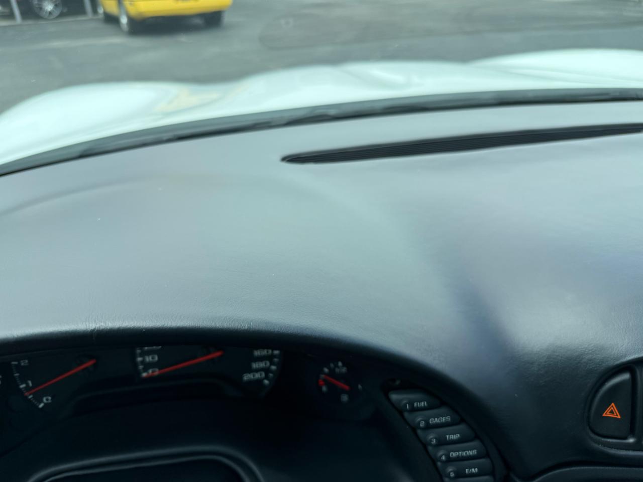 Chevrolet Corvette 2dr Cpe 1998