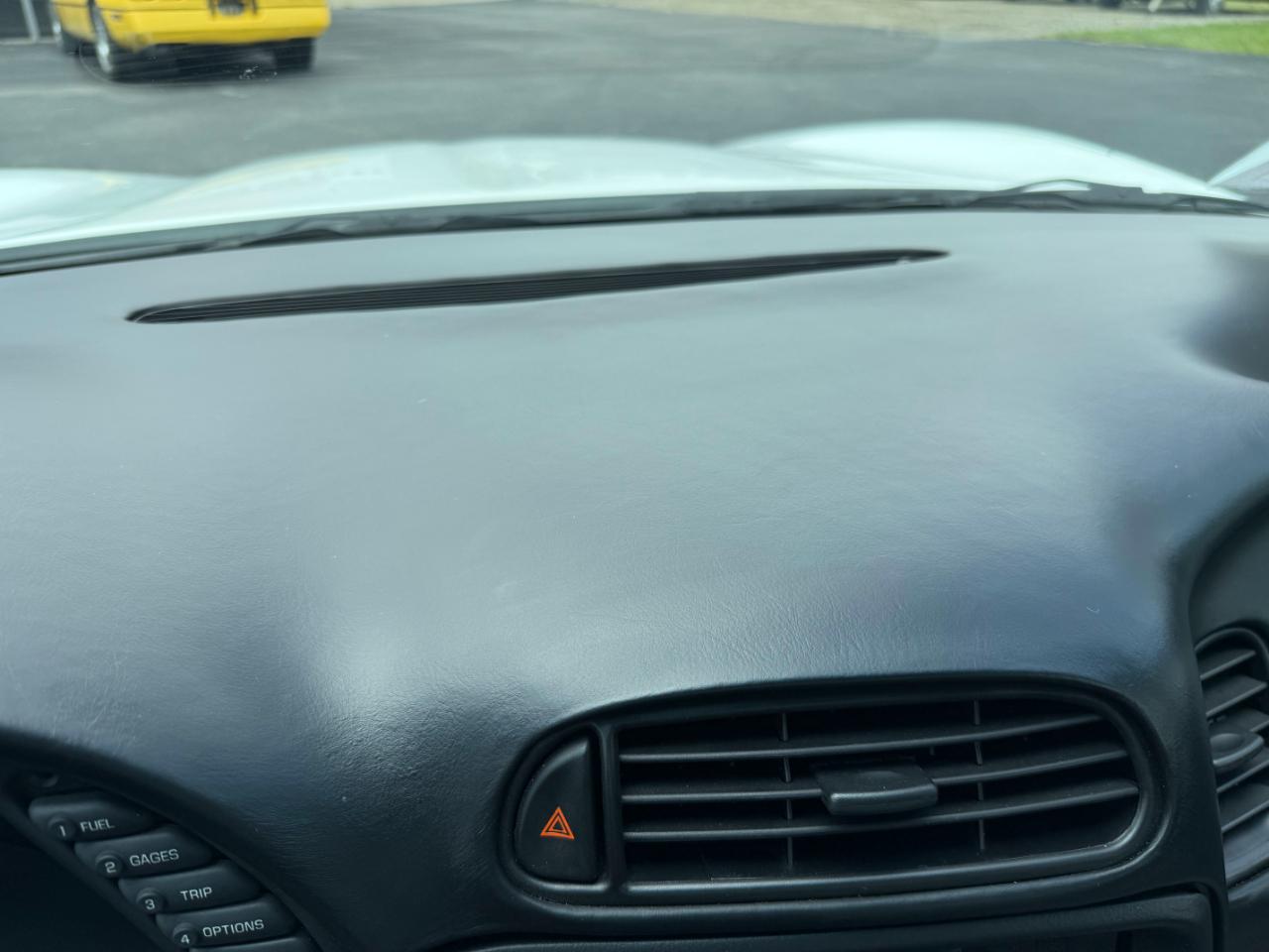 Chevrolet Corvette 2dr Cpe 1998