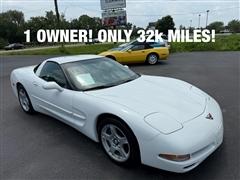 1998 Chevrolet Corvette 