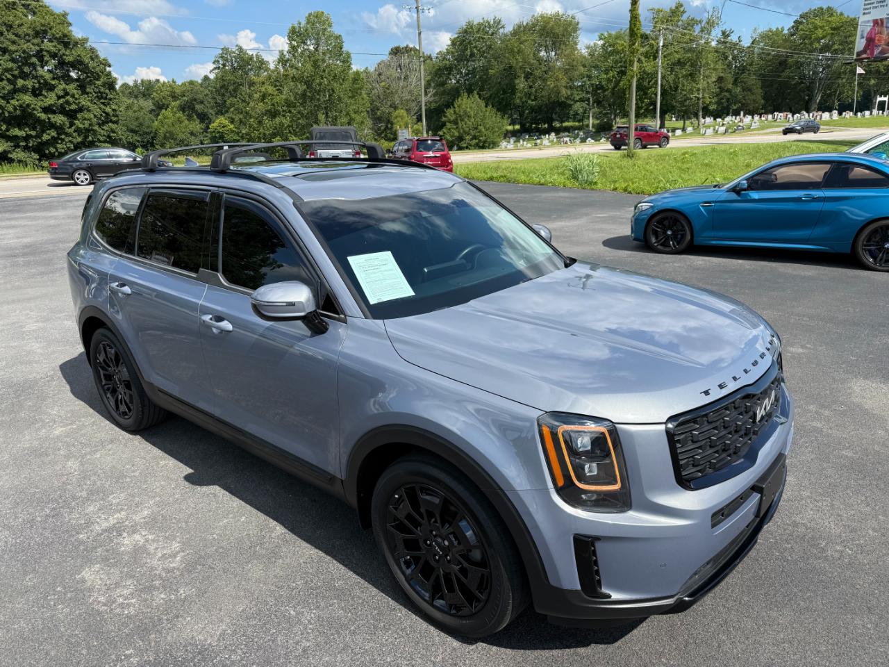 Kia Telluride SX AWD 2022