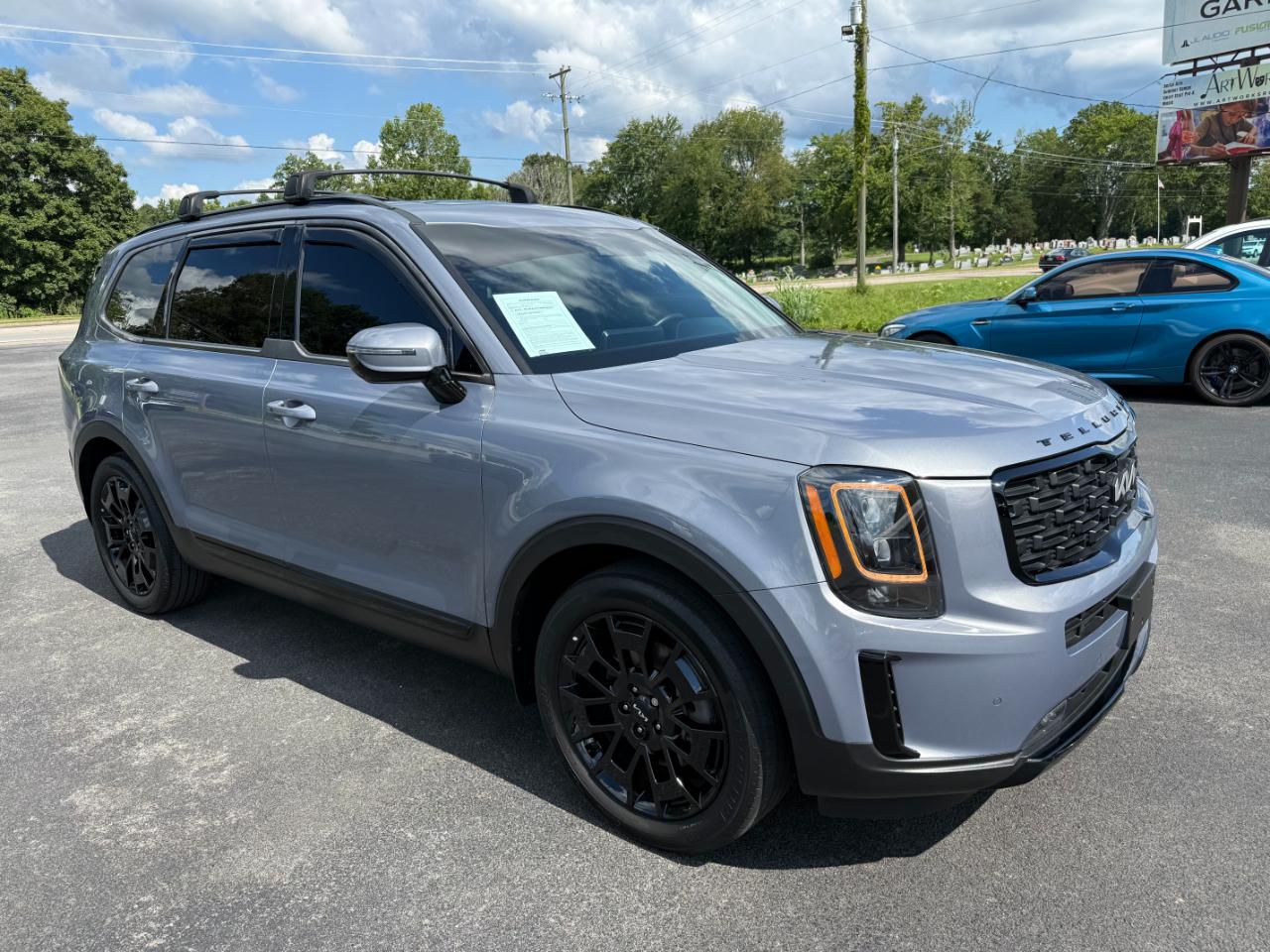 Kia Telluride SX AWD 2022