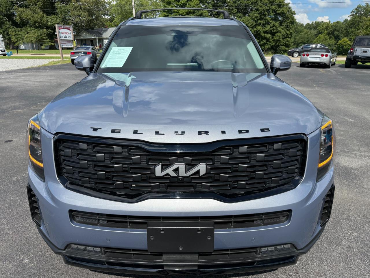 Kia Telluride SX AWD 2022
