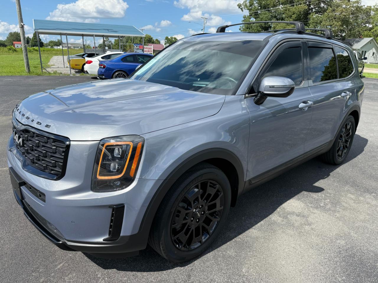 Kia Telluride SX AWD 2022