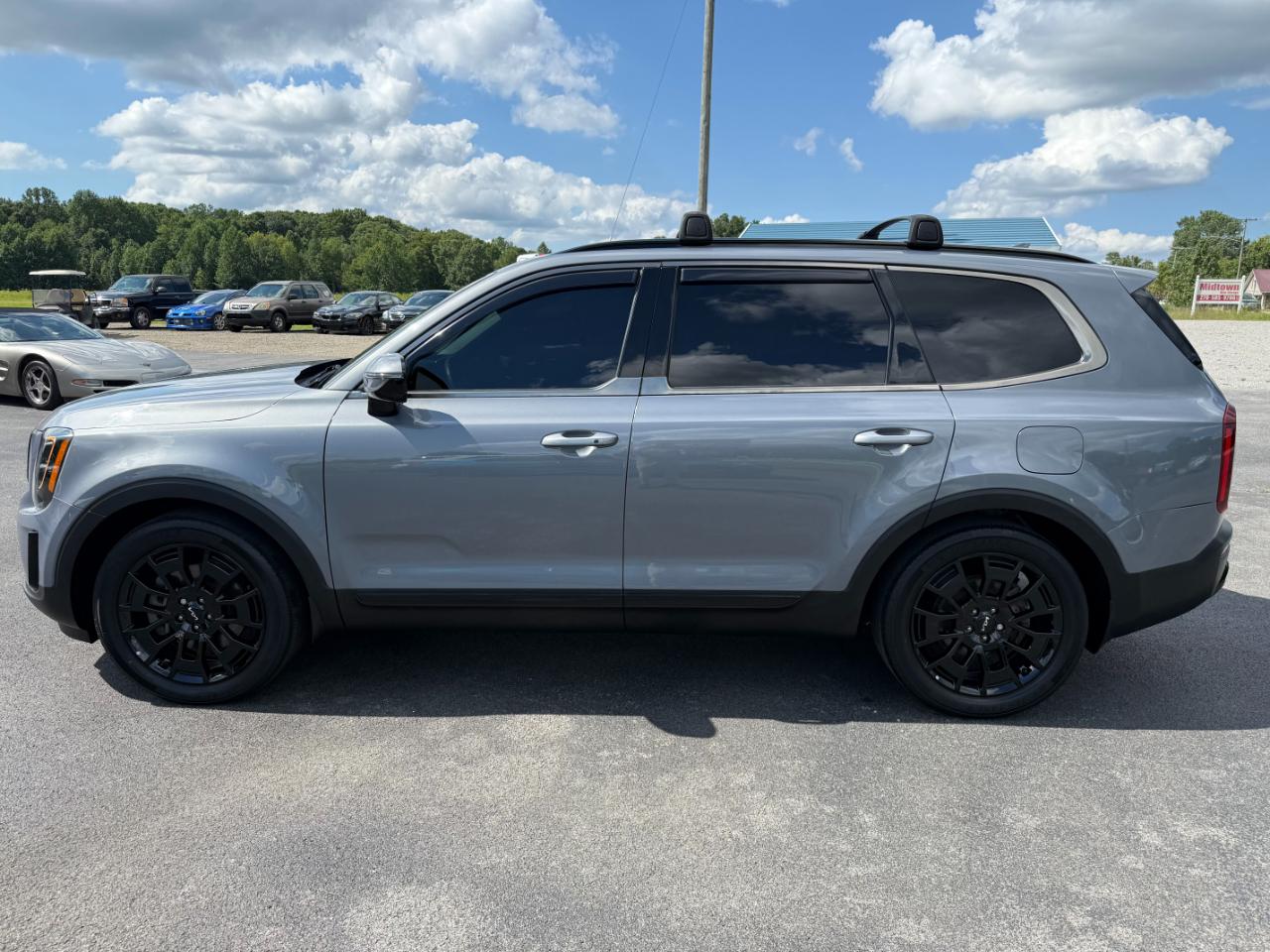 Kia Telluride SX AWD 2022