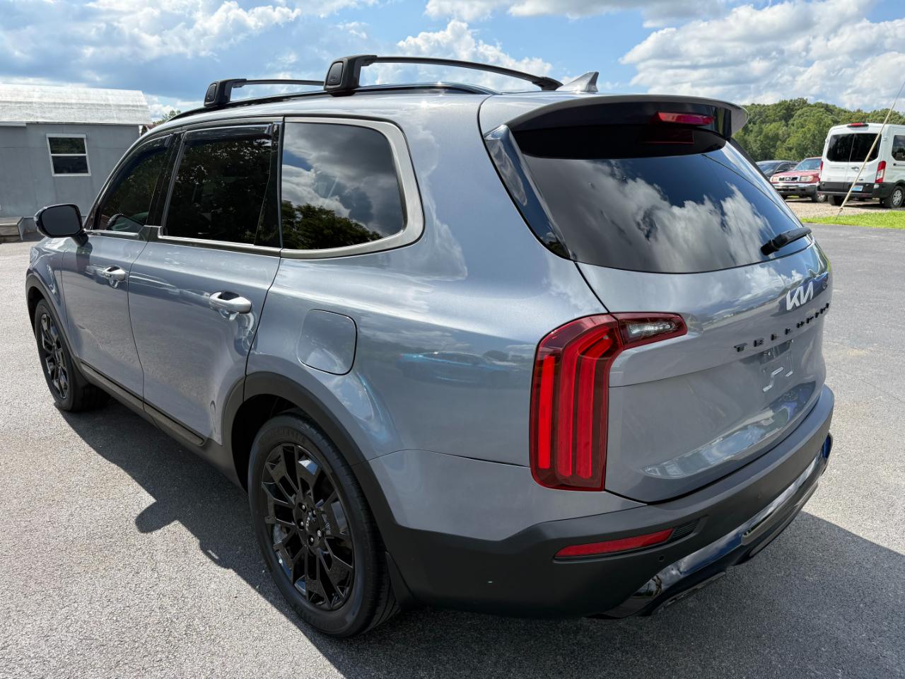 Kia Telluride SX AWD 2022