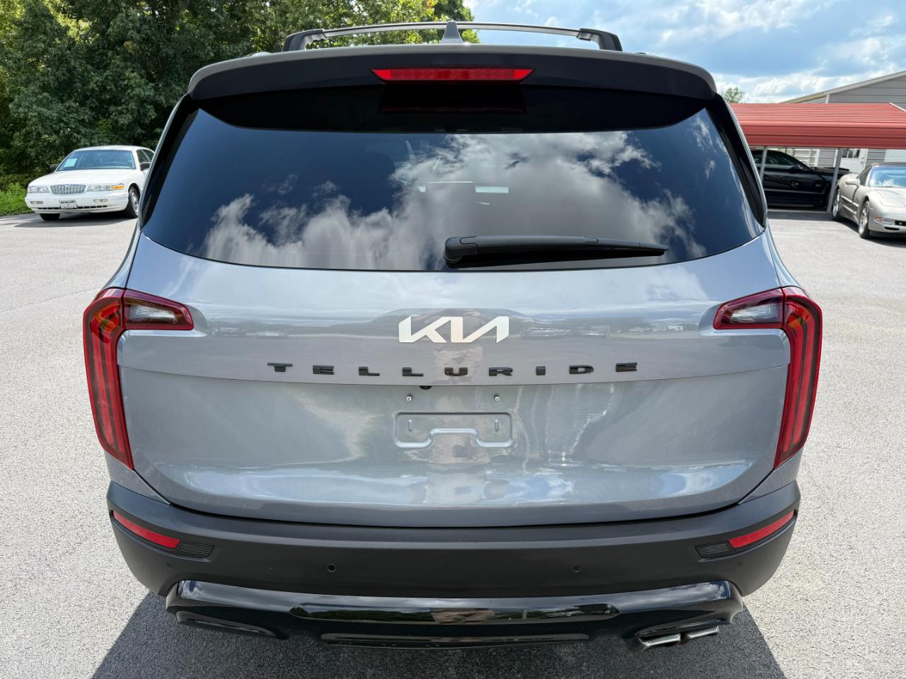 Kia Telluride SX AWD 2022