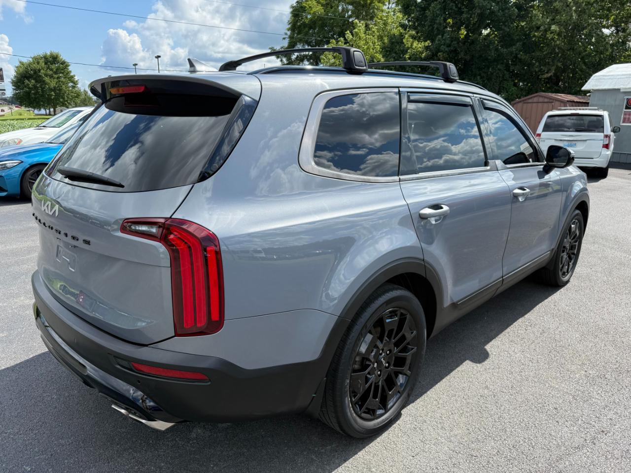 Kia Telluride SX AWD 2022
