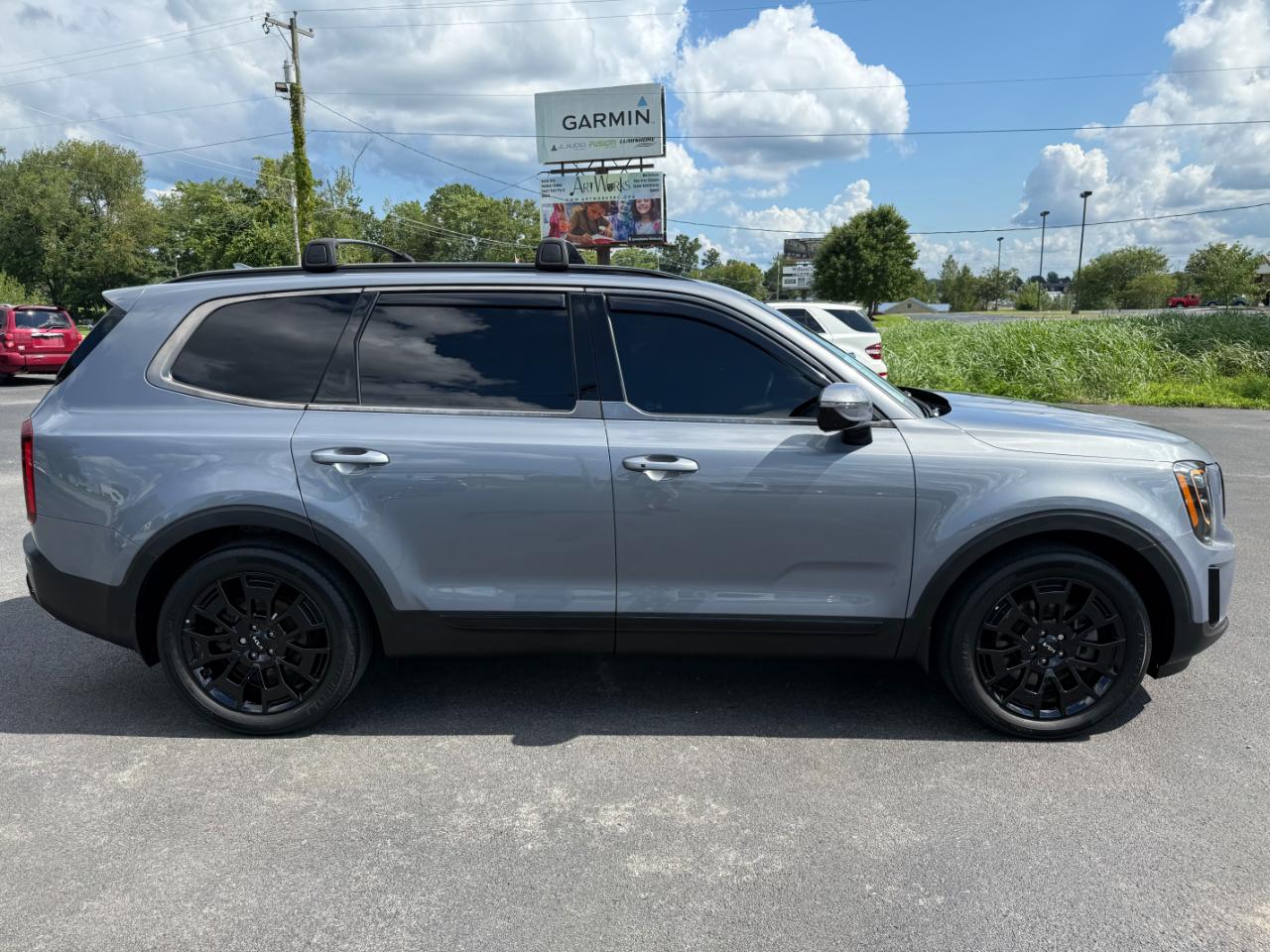 Kia Telluride SX AWD 2022