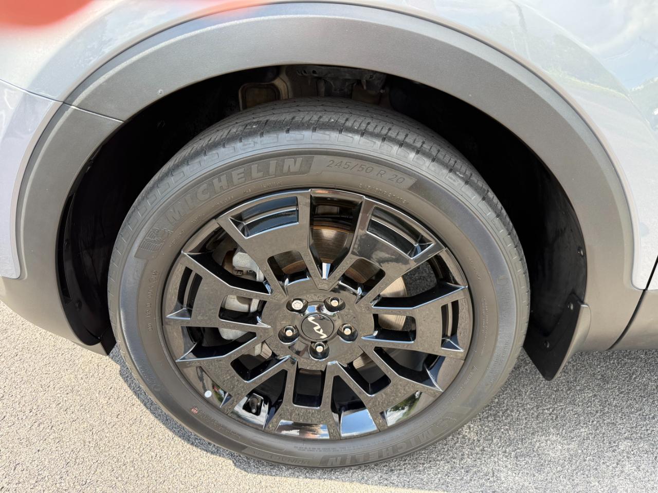 Kia Telluride SX AWD 2022
