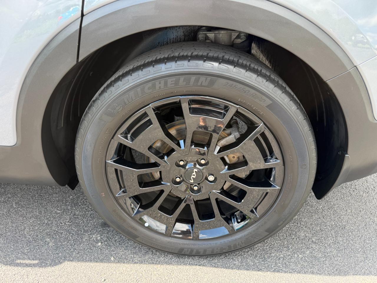 Kia Telluride SX AWD 2022