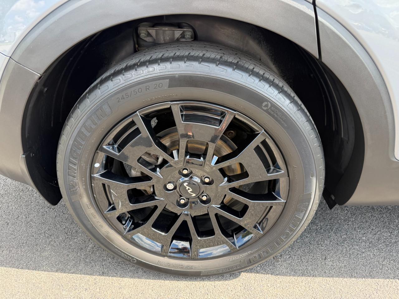 Kia Telluride SX AWD 2022