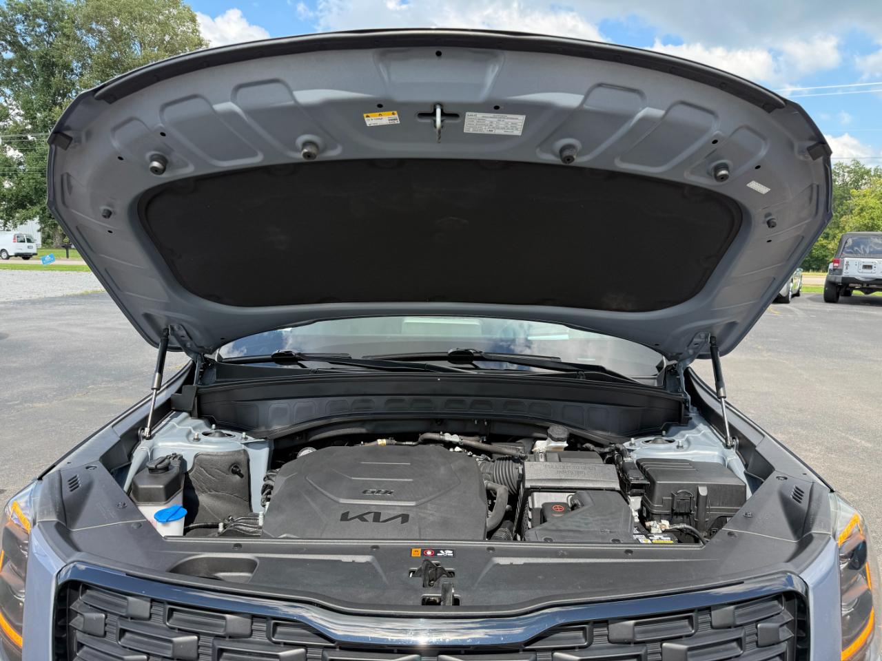 Kia Telluride SX AWD 2022