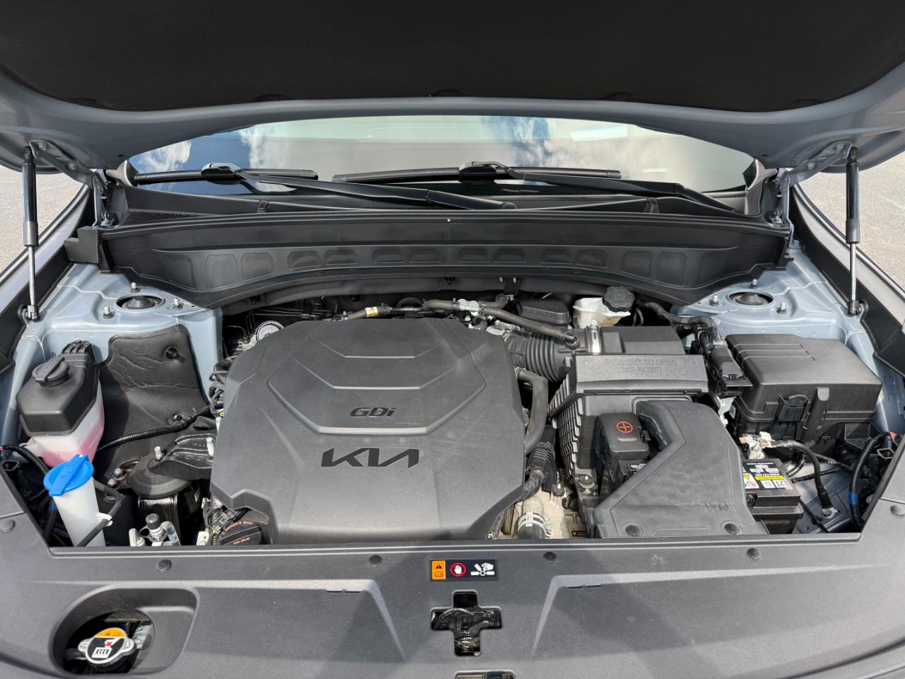 Kia Telluride SX AWD 2022