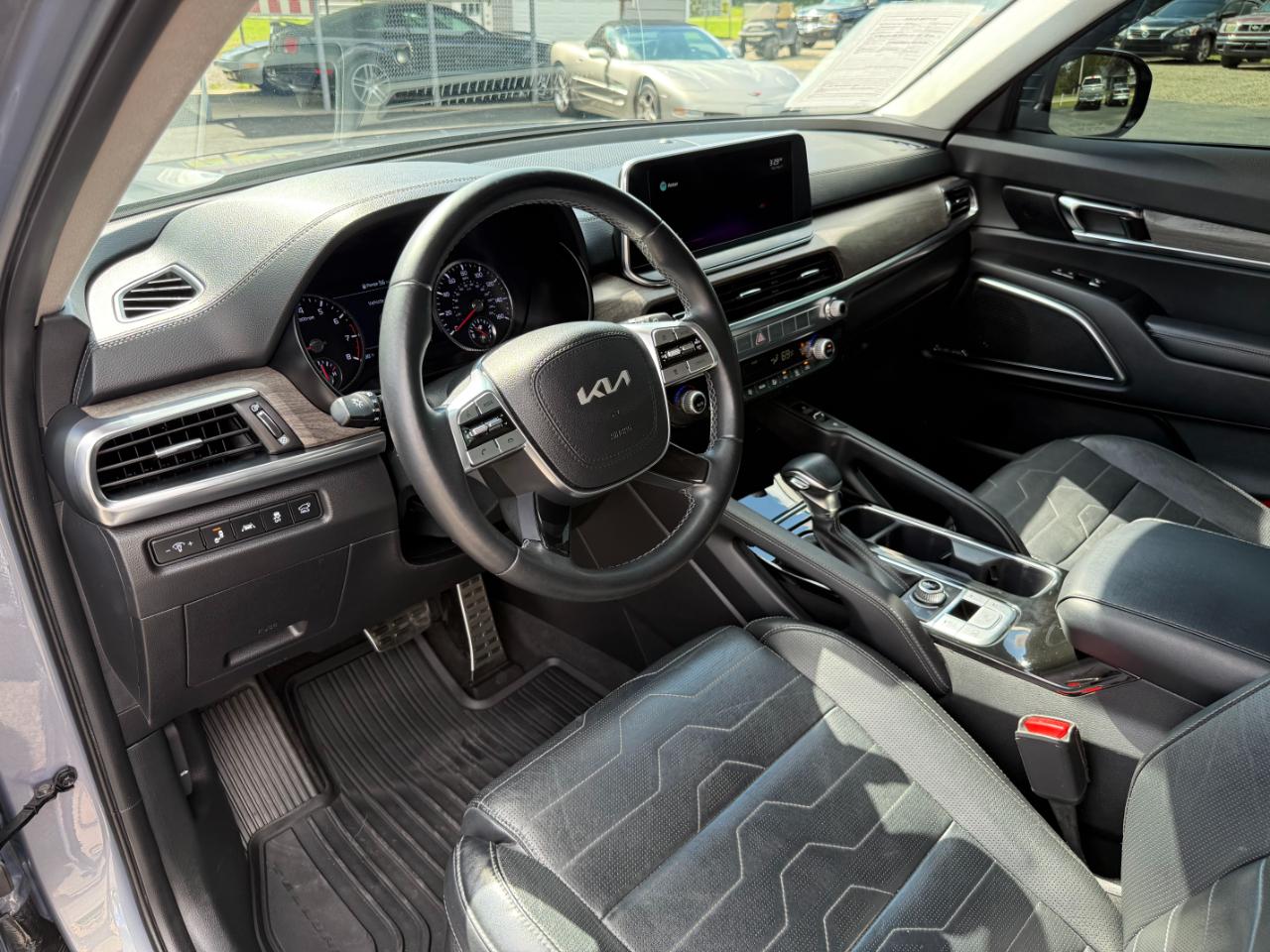 Kia Telluride SX AWD 2022