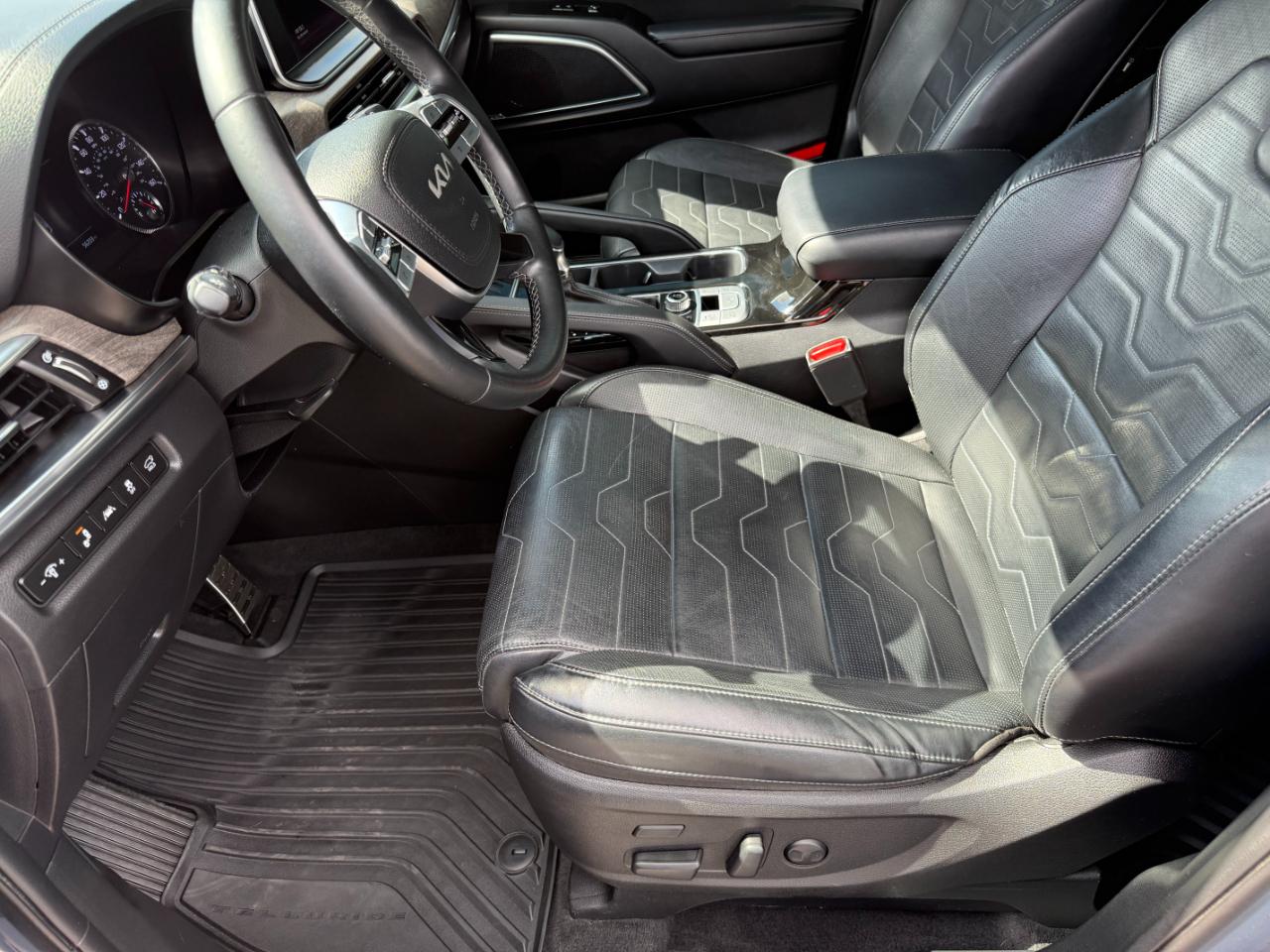 Kia Telluride SX AWD 2022