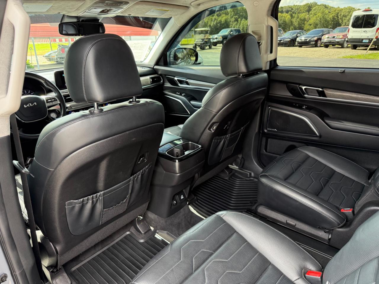 Kia Telluride SX AWD 2022