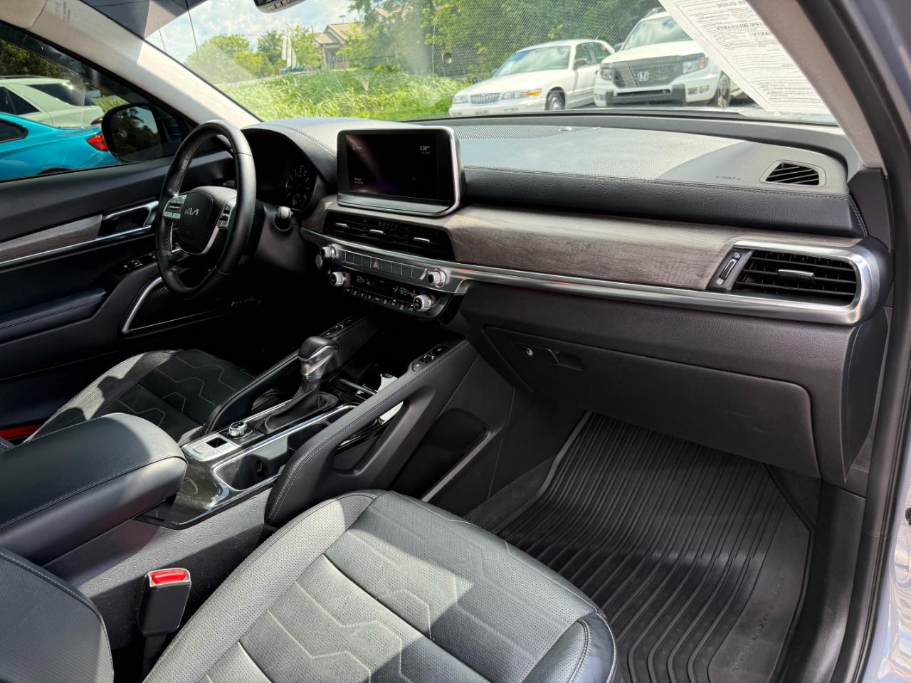 Kia Telluride SX AWD 2022