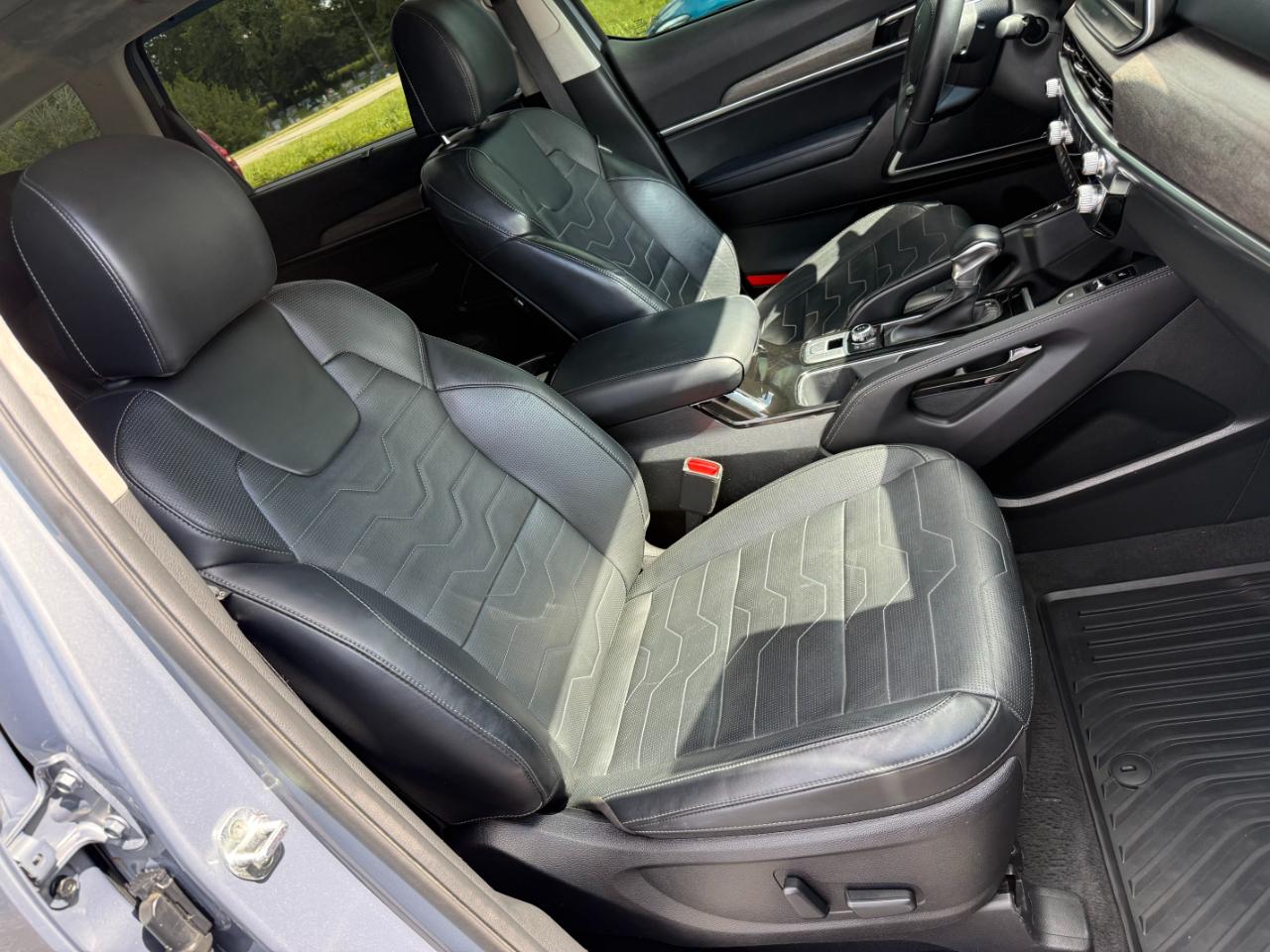 Kia Telluride SX AWD 2022