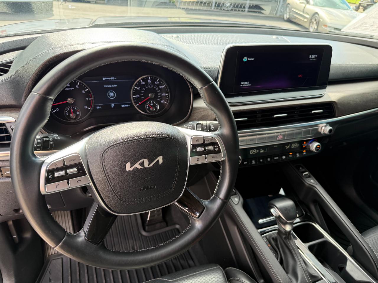Kia Telluride SX AWD 2022