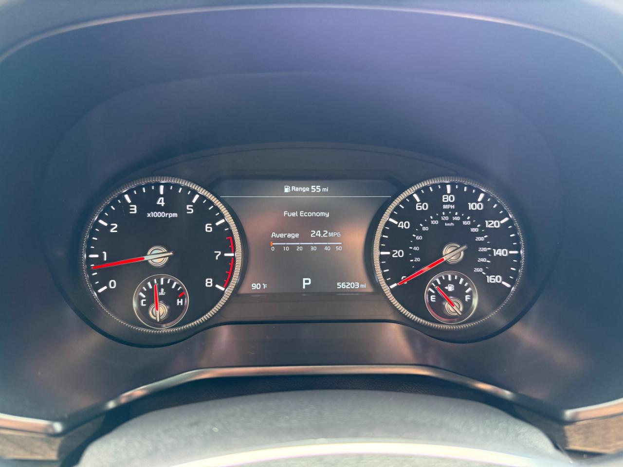 Kia Telluride SX AWD 2022