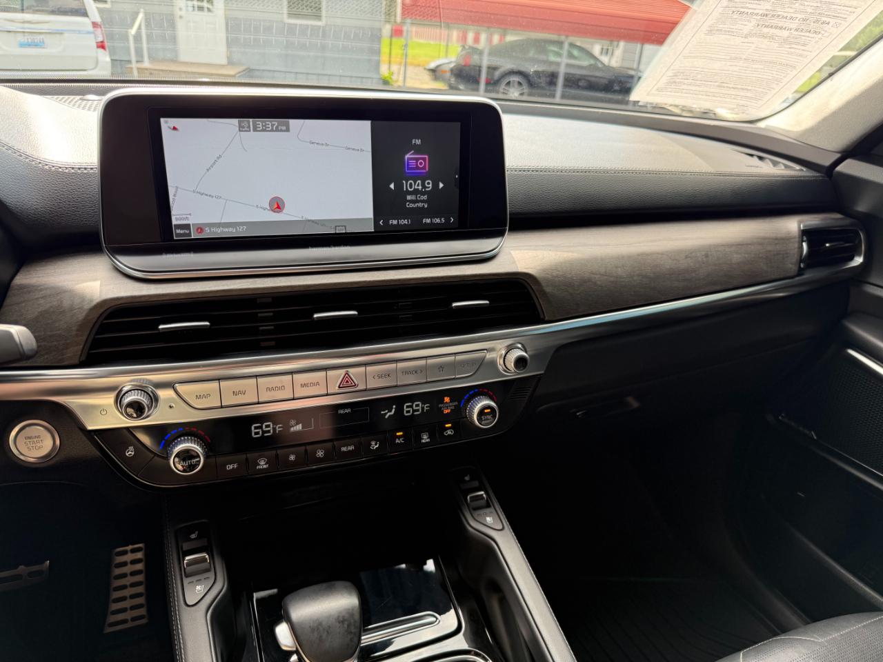 Kia Telluride SX AWD 2022
