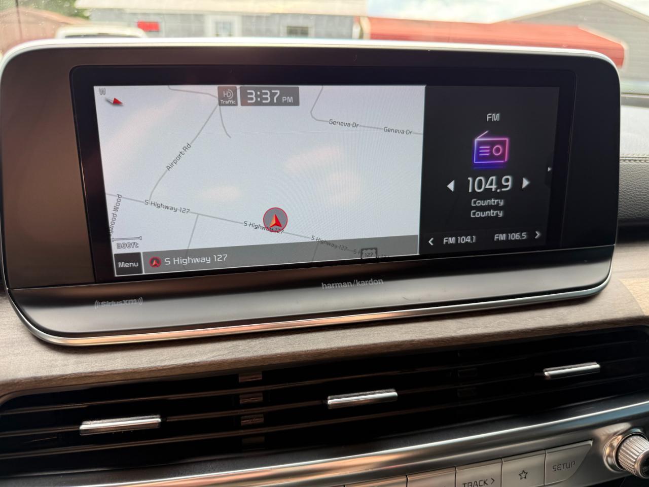 Kia Telluride SX AWD 2022