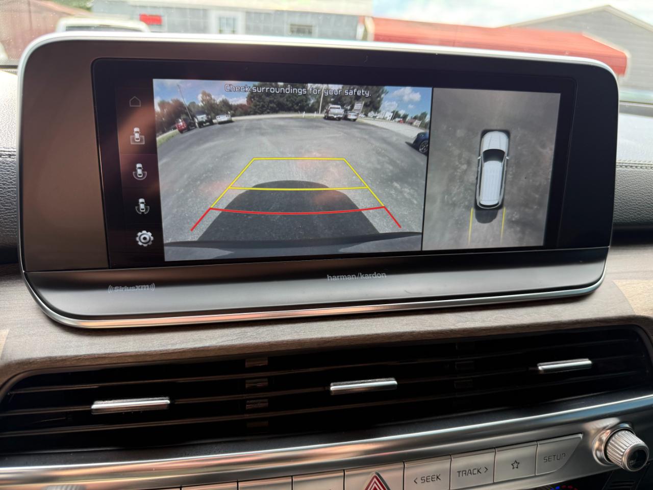 Kia Telluride SX AWD 2022