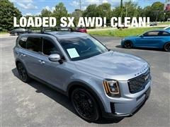 2022 Kia Telluride 