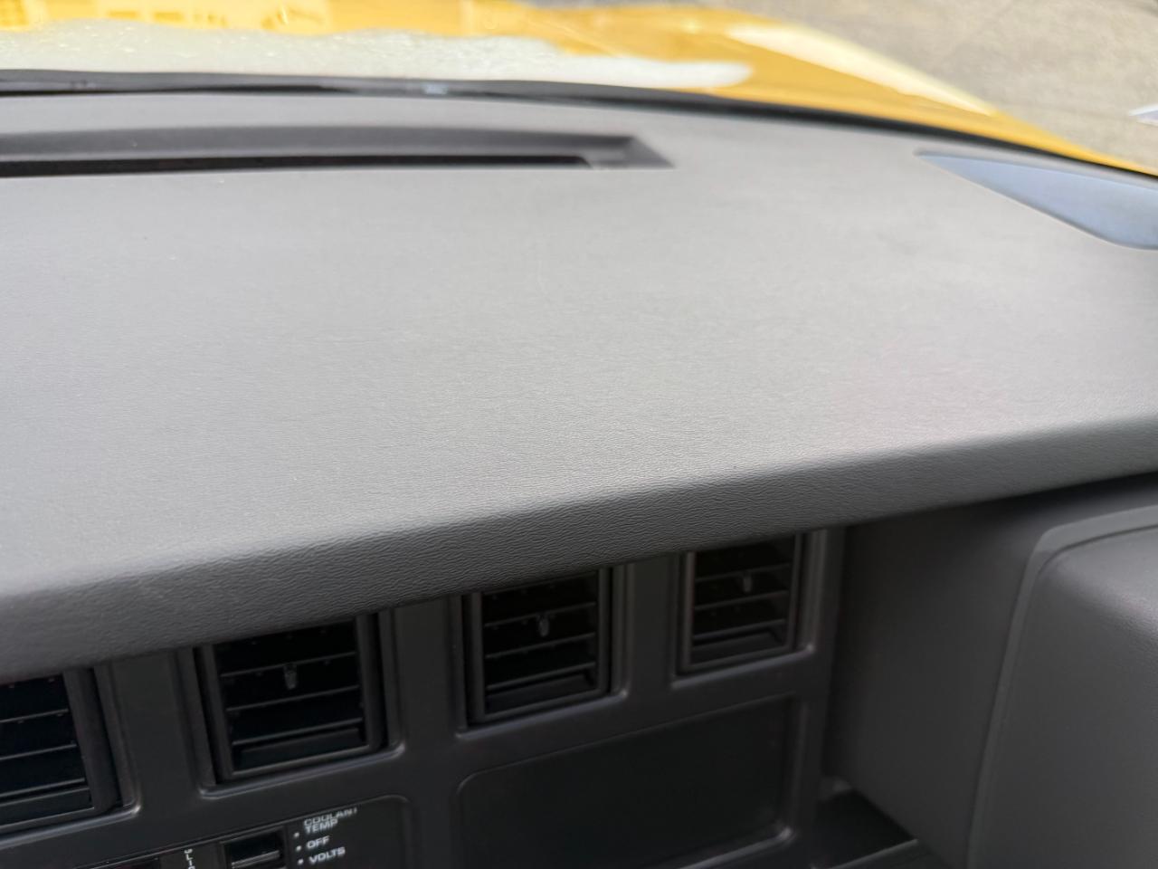 Chevrolet Corvette 2dr Hatchback Coupe 1986
