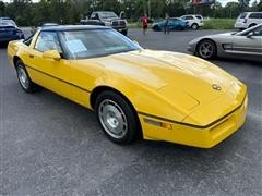 1986 Chevrolet Corvette 