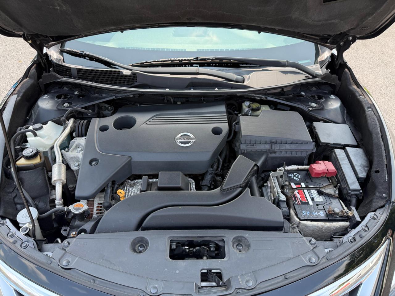 Nissan Altima 4dr Sdn I4 2.5 SV 2015