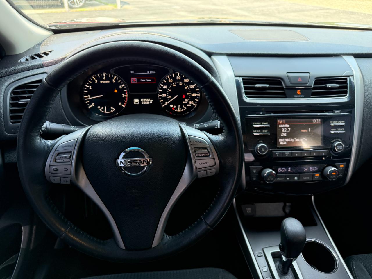 Nissan Altima 4dr Sdn I4 2.5 SV 2015