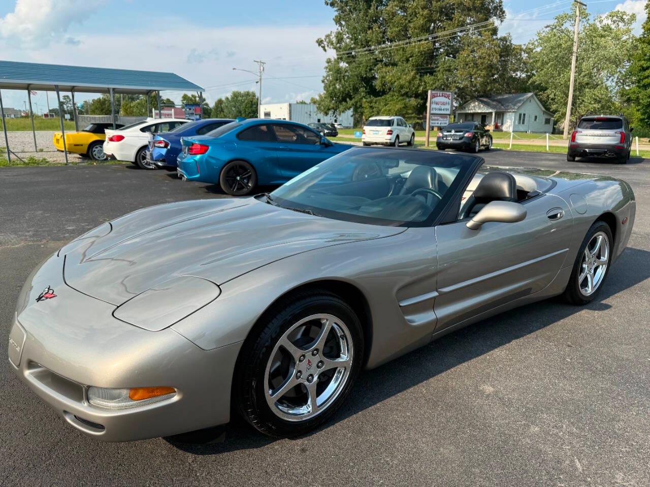 Chevrolet Corvette 2dr Convertible 1999