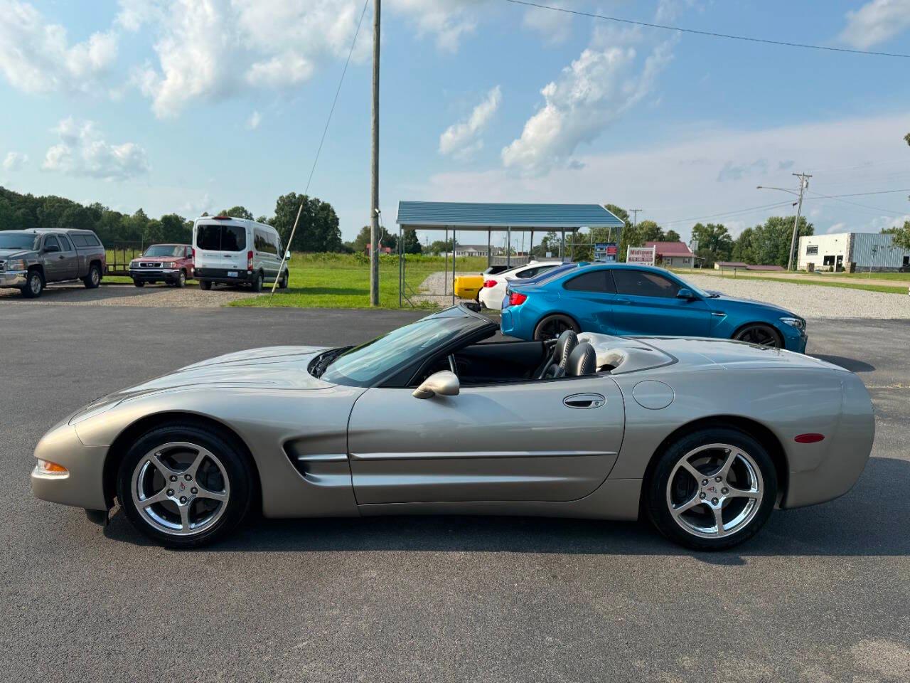 Chevrolet Corvette 2dr Convertible 1999
