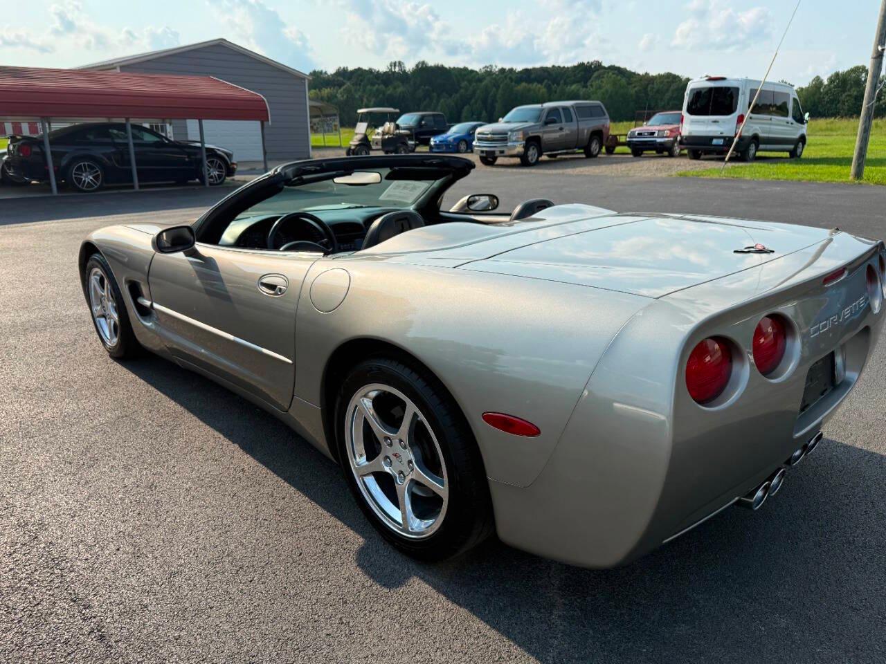 Chevrolet Corvette 2dr Convertible 1999