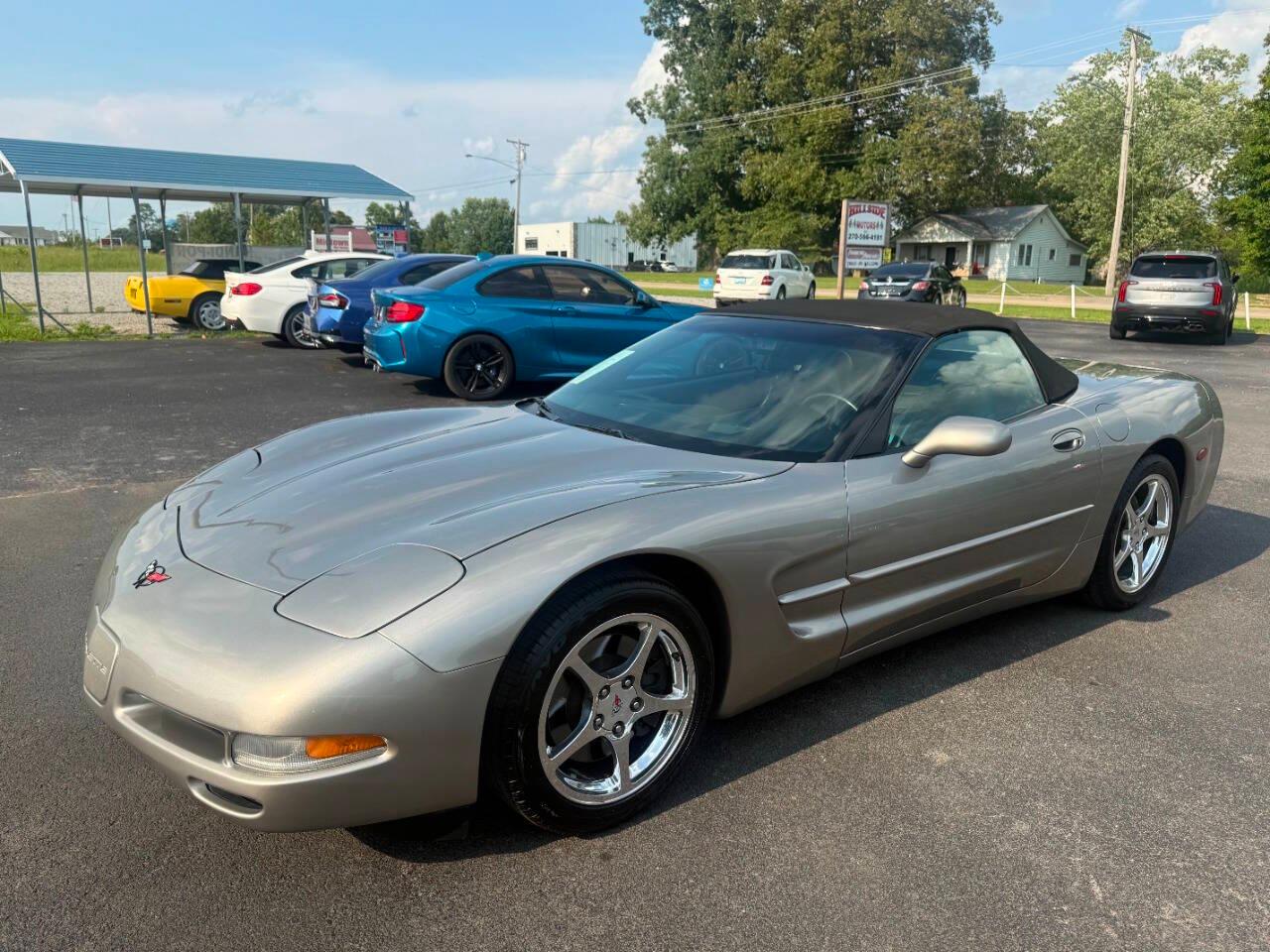 Chevrolet Corvette 2dr Convertible 1999